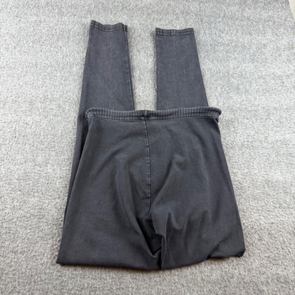 OFFLINE by Aerie Leggings Women's Small Black OG‎ Original High Rise Drawstring